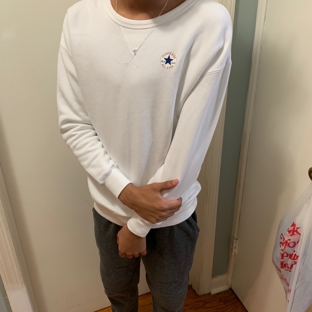 Converse Longsleeve